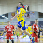 Mecz Vive Targi Kielce - KPR Legionowo / Patryk Ptak