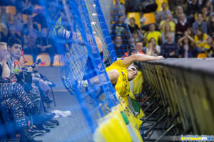 Mecz Vive Targi Kielce - KPR Legionowo / Patryk Ptak