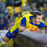 Mecz Vive Targi Kielce - KPR Legionowo / Patryk Ptak
