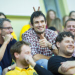 Mecz Vive Targi Kielce - KPR Legionowo / Patryk Ptak