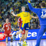 Mecz Vive Targi Kielce - KPR Legionowo / Patryk Ptak