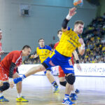 Mecz Vive Targi Kielce - KPR Legionowo / Patryk Ptak