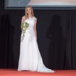 Pokaz sukni ślubnych w Targach Kielce / Artur Wiśniewski / Radio Kielce