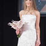 Pokaz sukni ślubnych w Targach Kielce / Artur Wiśniewski / Radio Kielce