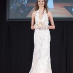 Pokaz sukni ślubnych w Targach Kielce / Artur Wiśniewski / Radio Kielce