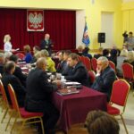 Pierwsza bezowocna sesja Rady Gminy Piekoszów / Paweł Klepka / Radio Kielce