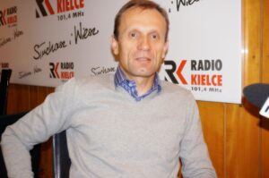 Zbigniew Piątek Rozmowa Dnia / Stanisław Blinstrub / Radio Kielce