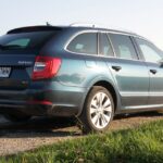 Skoda Superb / Robert Felczak / Radio Kielce