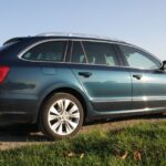 Skoda Superb / Robert Felczak / Radio Kielce