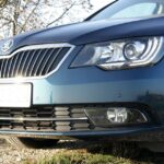 Skoda Superb / Robert Felczak / Radio Kielce