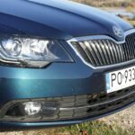 Skoda Superb / Robert Felczak / Radio Kielce