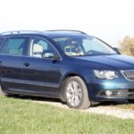 Skoda Superb / Robert Felczak / Radio Kielce
