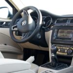 Skoda Superb / Robert Felczak / Radio Kielce