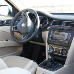 Skoda Superb / Robert Felczak / Radio Kielce