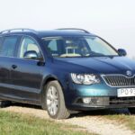 Skoda Superb / Robert Felczak / Radio Kielce