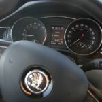 Skoda Superb / Robert Felczak / Radio Kielce