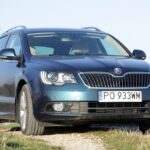 Skoda Superb / Robert Felczak / Radio Kielce
