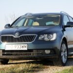 Skoda Superb / Robert Felczak / Radio Kielce