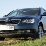 Skoda Superb / Robert Felczak / Radio Kielce