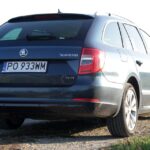 Skoda Superb / Robert Felczak / Radio Kielce