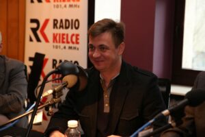 Poseł Twojego Ruchu Sławomi Kopyciński / Stanisław Blinstrub / Radio Kielce