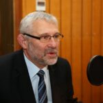 Poseł Lucjan Pietrzczyk / Stanisław Blinstrub / Radio Kielce