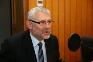 Poseł Lucjan Pietrzczyk / Stanisław Blinstrub / Radio Kielce