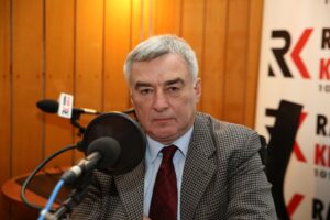 Poseł Andrzej Betkowski / Stanisław Blinstrub / Radio Kielce