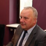 Senator Grzegorz Banaś / Stanisław Blinstrub / Radio Kielce