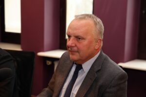 Senator Grzegorz Banaś / Stanisław Blinstrub / Radio Kielce