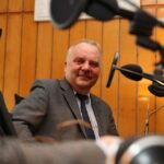 Senator Grzegorz Banaś / Stanisław Blinstrub / Radio Kielce