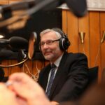 Poseł Lucjan Pietrzczyk / Stanisław Blinstrub / Radio Kielce