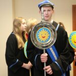 Aspirant sztabowy Tomasz Królak odznaczony Orderem Uśmiechu. / Stanisław Blinstrub / Radio Kielce