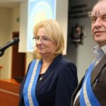 Aspirant sztabowy Tomasz Królak odznaczony Orderem Uśmiechu - przedstawiciele kapituły / Stanisław Blinstrub / Radio Kielce