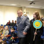 Aspirant sztabowy Tomasz Królak odznaczony Orderem Uśmiechu / Stanisław Blinstrub / Radio Kielce