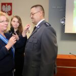 Aspirant sztabowy Tomasz Królak odznaczony Orderem Uśmiechu / Stanisław Blinstrub / Radio Kielce