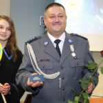 Aspirant sztabowy Tomasz Królak odznaczony Orderem Uśmiechu / Stanisław Blinstrub / Radio Kielce