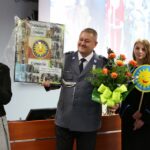 Aspirant sztabowy Tomasz Królak odznaczony Orderem Uśmiechu / Stanisław Blinstrub / Radio Kielce