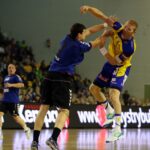 Dobre spotkanie rozegrał Karol Bielecki / Stanisław Blinstrub / Radio Kielce