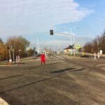 Ul. Zagłoby w Ostrowcu / Teresa Czajkowska / Radio Kielce