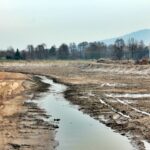 Zalew w Ciekotach remontowany / Krzysztof Żołądek / Radio Kielce