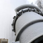 Rozpoczęto naśnieżanie kieleckich stoków narciarskich.Telegraf. / Piotr Michalski / Radio Kielce