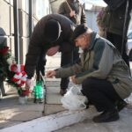 Kieleckie Obchody 32 Rocznicy Stanu Wojennego. / Piotr Michalski / Radio Kielce