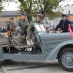 Szybki DKW F8 Kubelwagen z kolekcji mieszkańca Końskich Adama Kwiela. / arch. prywatne