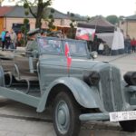 Szybki DKW F8 Kubelwagen z kolekcji mieszkańca Końskich Adama Kwiela. / arch. prywatne