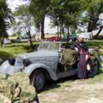 Szybki DKW F8 Kubelwagen z kolekcji mieszkańca Końskich Adama Kwiela. / arch. prywatne