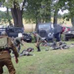 Szybki DKW F8 Kubelwagen z kolekcji mieszkańca Końskich Adama Kwiela. / arch. prywatne