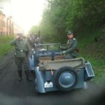 Szybki DKW F8 Kubelwagen z kolekcji mieszkańca Końskich Adama Kwiela. / arch. prywatne