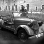 Szybki DKW F8 Kubelwagen z kolekcji mieszkańca Końskich Adama Kwiela. / arch. prywatne