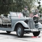 Szybki DKW F8 Kubelwagen z kolekcji mieszkańca Końskich Adama Kwiela. / arch. prywatne